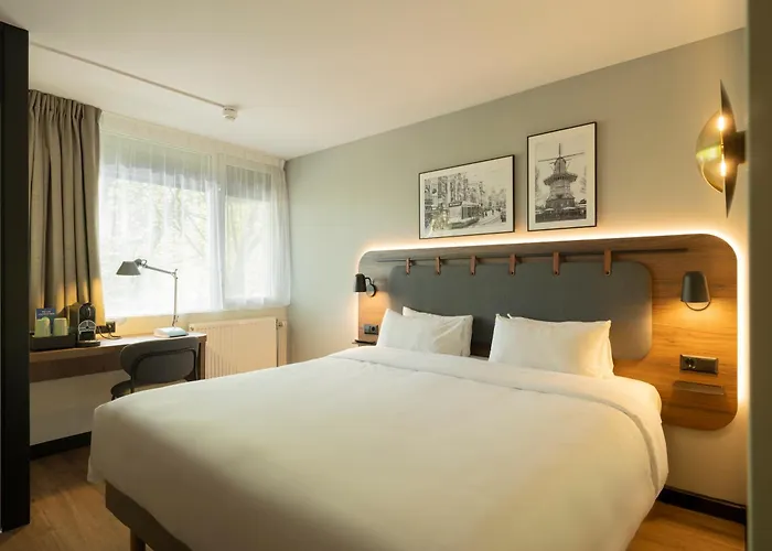 Campanile Hotel & Restaurant Eindhove