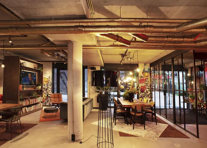 Hotel The Match Eindhoven